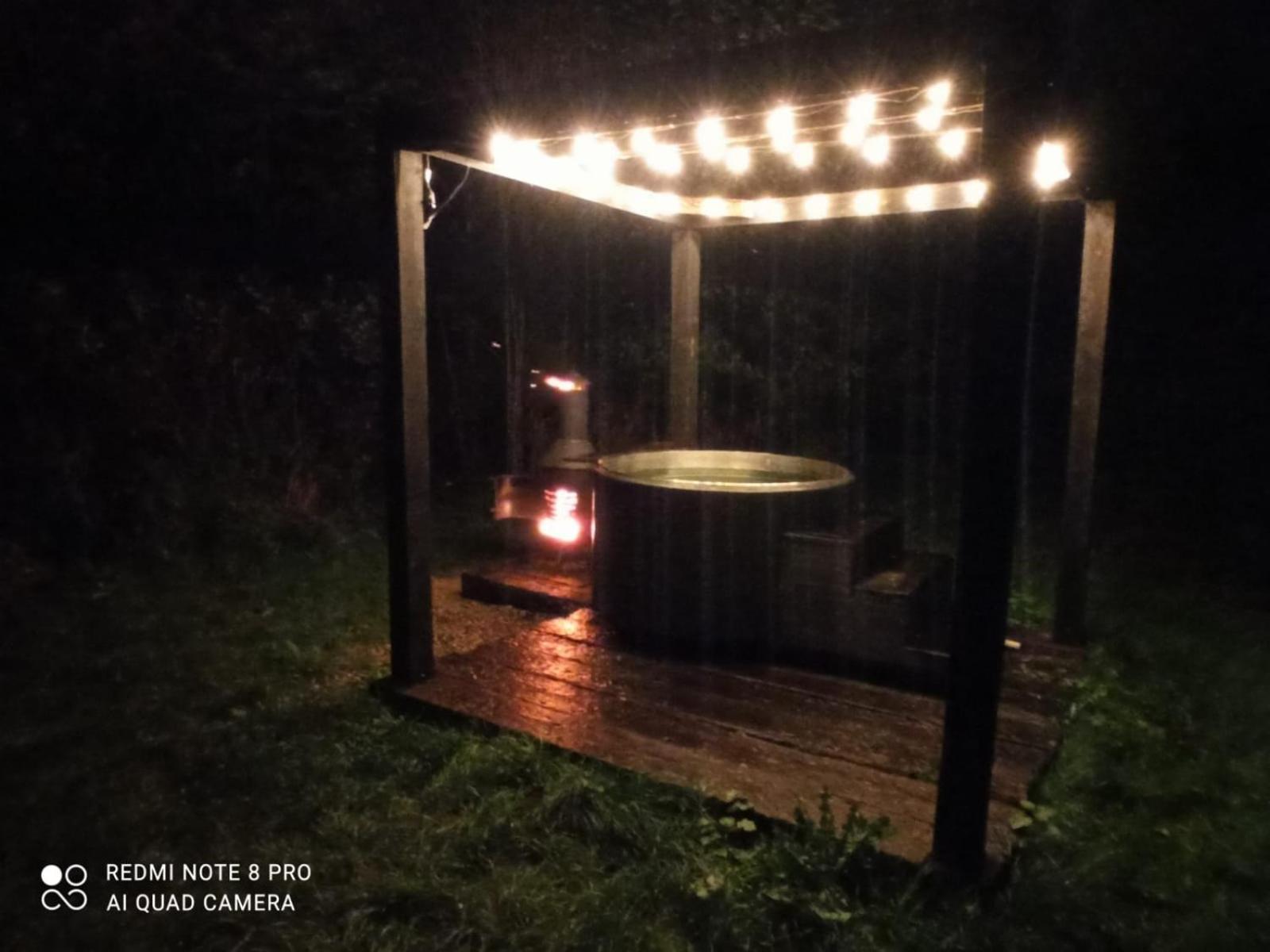 Miedzy Olchami Domek Nad Jeziorem. Noclegi Caloroczne. Cisza, Spokoj. Барчево Экстерьер фото